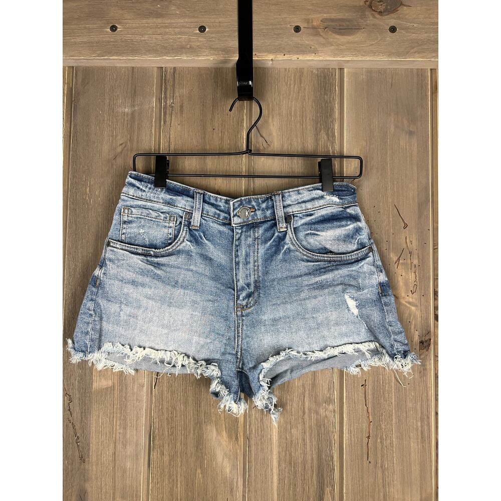 Kut from the Kloth Denim Shorts, 4